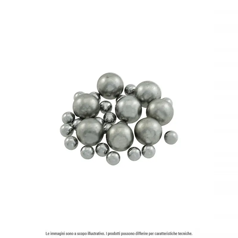 SFERE CUSCINETTI - 1/4, CONFEZIONE SACCHETTO 144 PEZZI Offerta