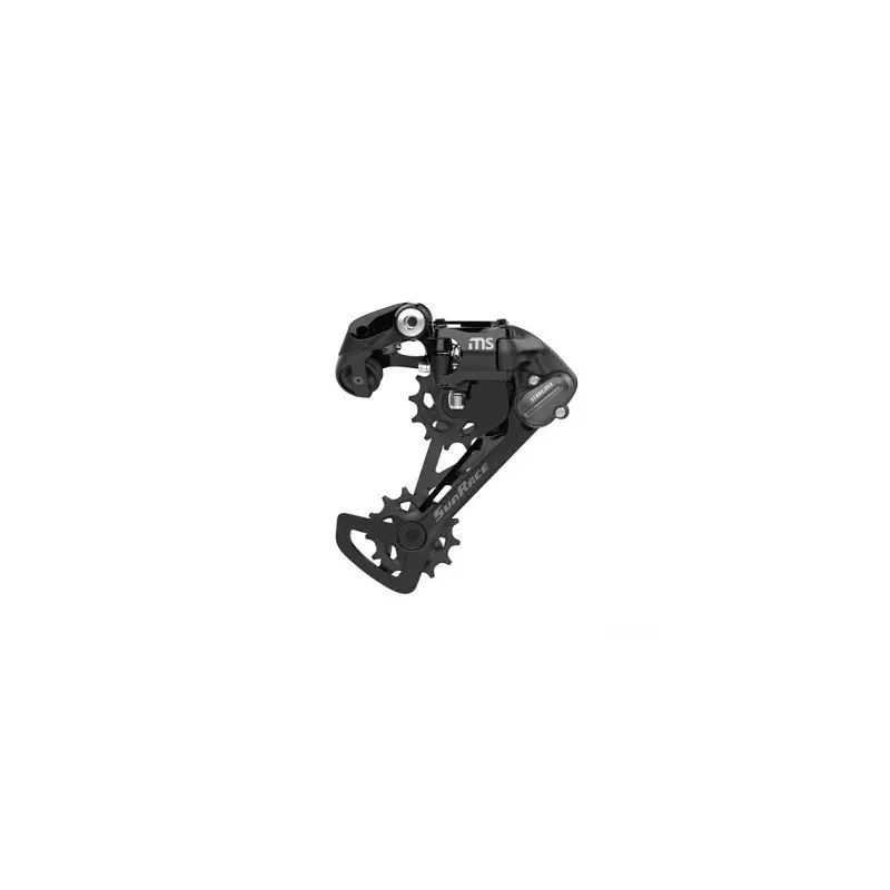 Promozione CAMBIO MS300 11V - GABBIA MEDIA, NERO