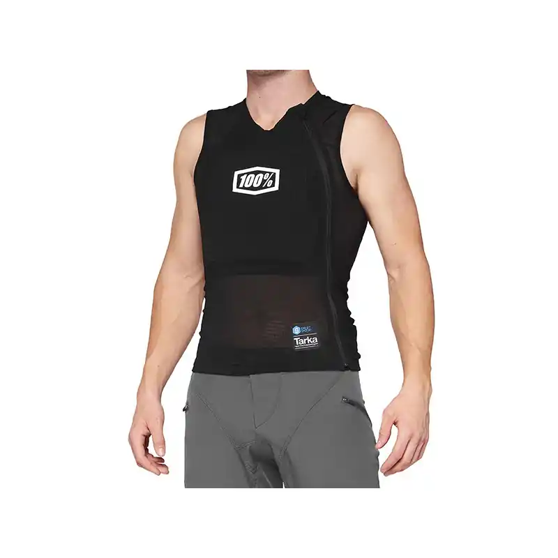 TARKA Vest Black - S Acquista Ora