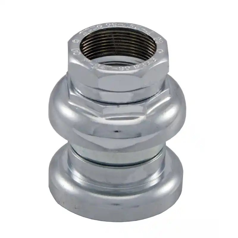 SERIE STERZO A FILETTO 1 A CARTUCCIA EC30/25.4 EC30/26 - ARGENTO Economico