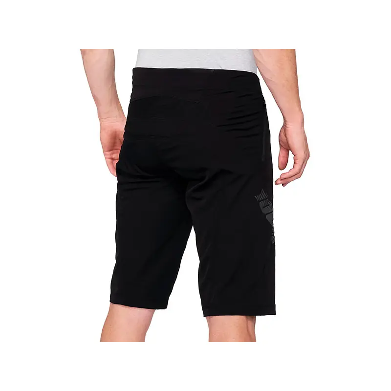 Spedizione Espresso AIRMATIC Shorts Black - 34