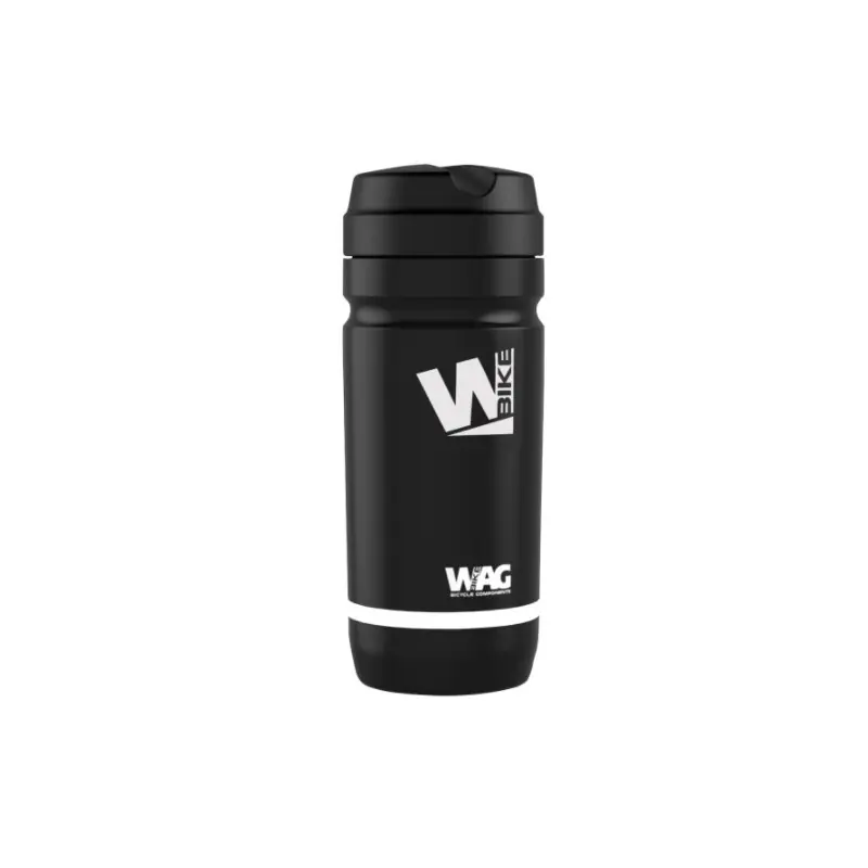 Di Tendenza BORRACCIA PORTAOGGETTI - 750 ML, NERO