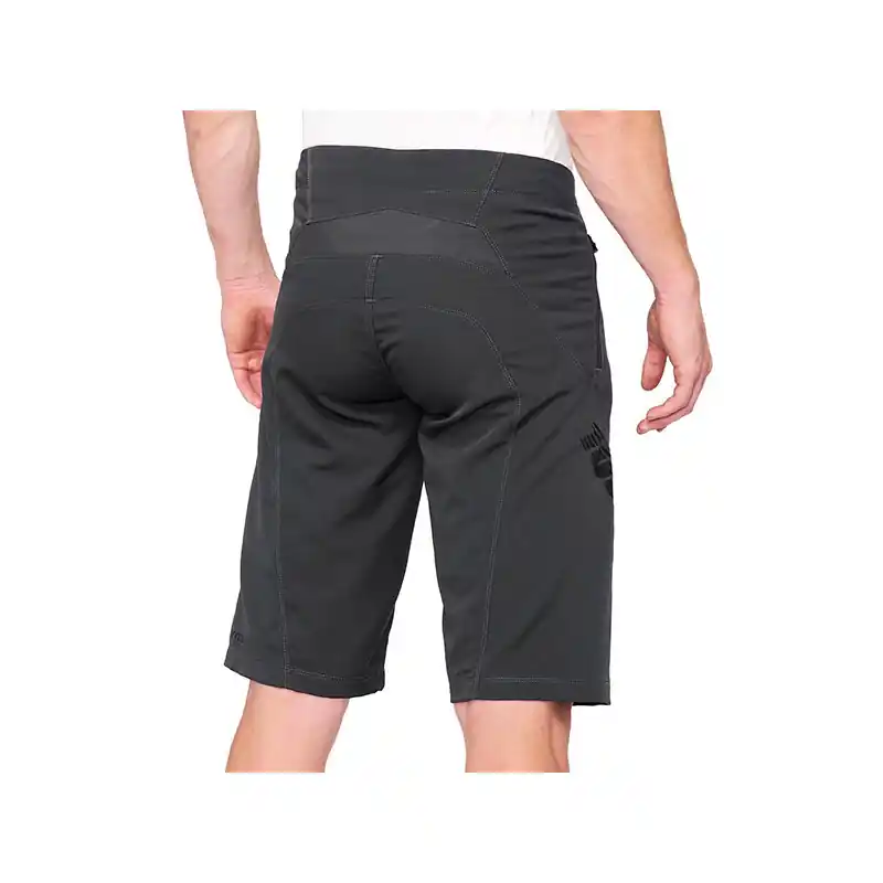 AIRMATIC Shorts Charcoal - 34 Promo Stagionale