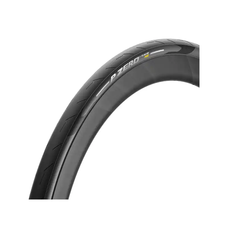 COPERTONE P ZERO RACE RS MADE IN ITALY - 700X26, NERO, TECHBELT ROAD, PIEGHEVOLE Solo Oggi