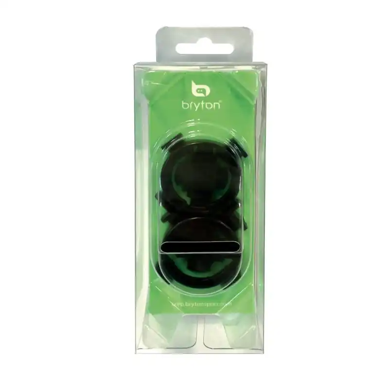 SUPPORTO GPS BRYTON TONDO FISSAGGIO CON O-RING (CONTIENE 2 SUPPORTI+ORING) Popolare