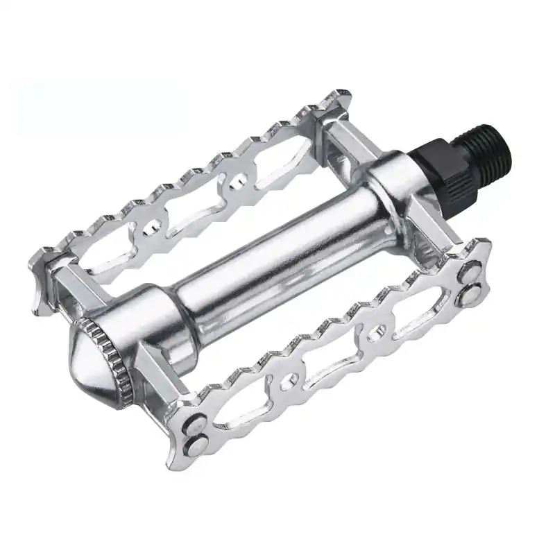 Direttamente Dal Produttore PEDALI ALLUMINIO VP-365 - ARGENTO - ARGENTO