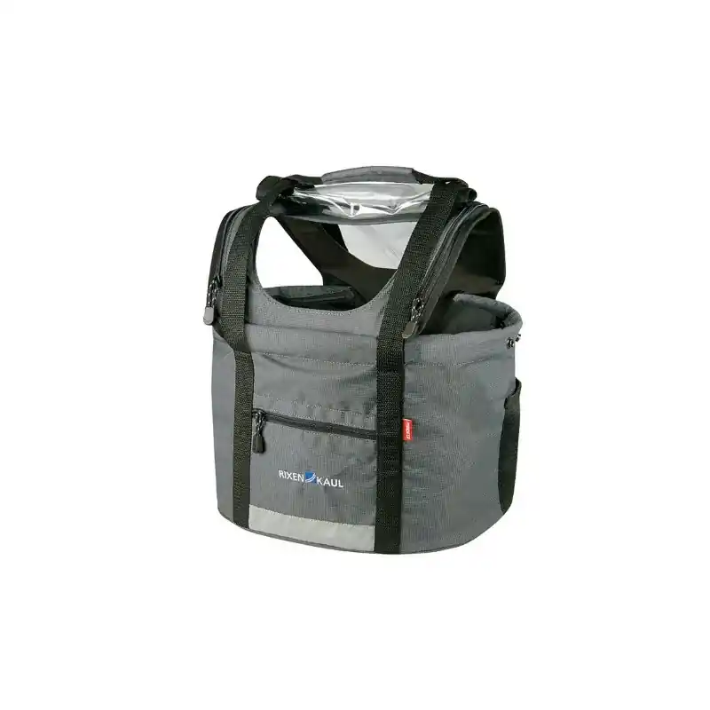 RIXEN & KAUL BORSA PER CANI DOGGY 38X29X25 Reso Gratuito