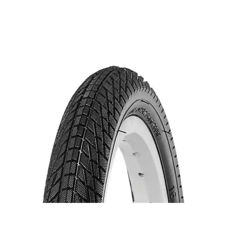 COPERTONE KONTACT - 20X1.75, NERO, SRC, RIGIDO Bestseller