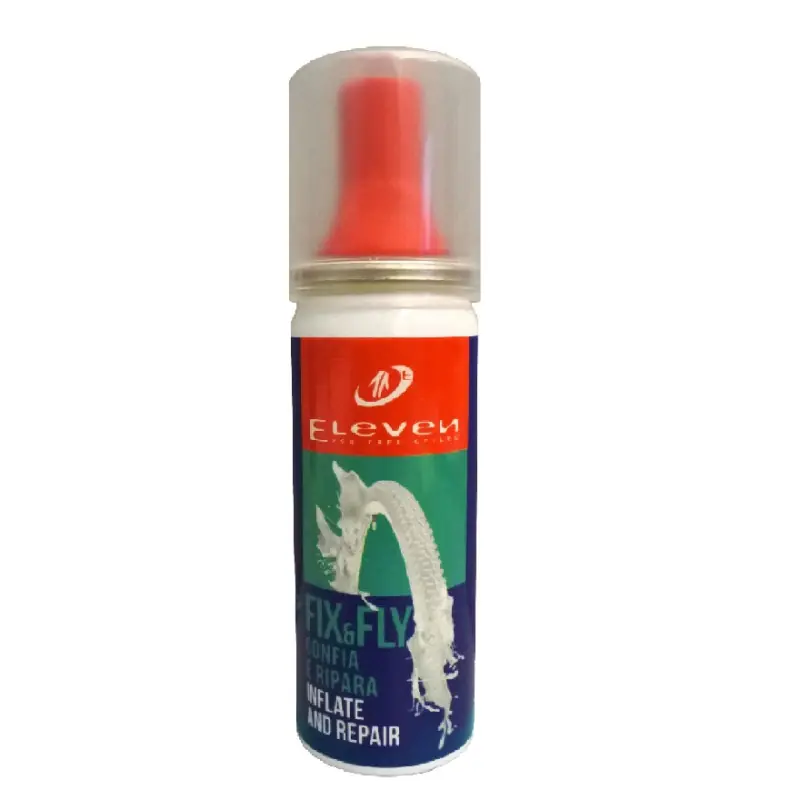 GONFIA E RIPARA FIX&FLY DA 50ML TAPPO ROSSO Spedizione Espresso