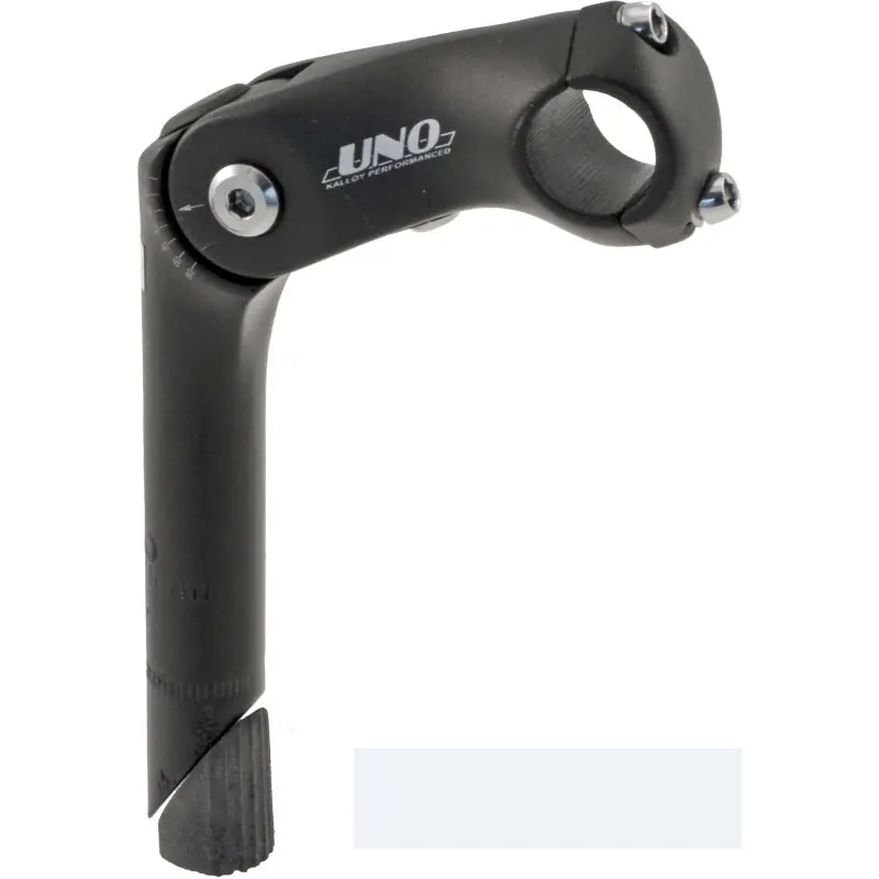 Prezzo Conveniente PIANTONE REGOLABILE CITY 0-¦/+60-¦ CON STELO 22.2 MM - 90 MM, LUCIDATO POLISH