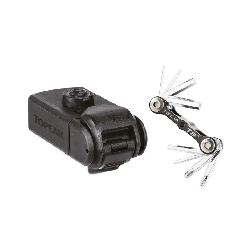 NINJA TOOLBOX T8 CON MINI UTENSILERIA QUIK Compra Adesso