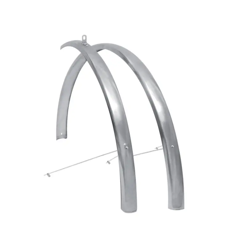 Offerta KIT PARAFANGHI ACCIAIO CONDORINO - 28, ARGENTO