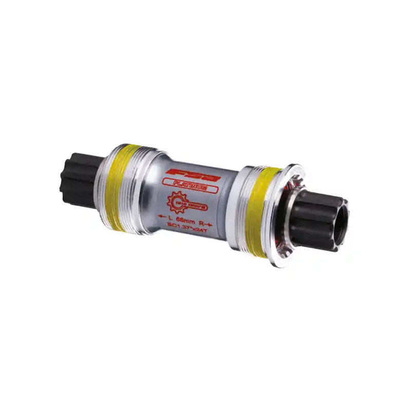 MOVIMENTO CENTRALE ROAD PLATINUM BSA FILETTO INGLESE PER GUARNITURA ISIS - LUNGHEZZA PERNO 113 MM, BB-9920 Ultime Pezzi