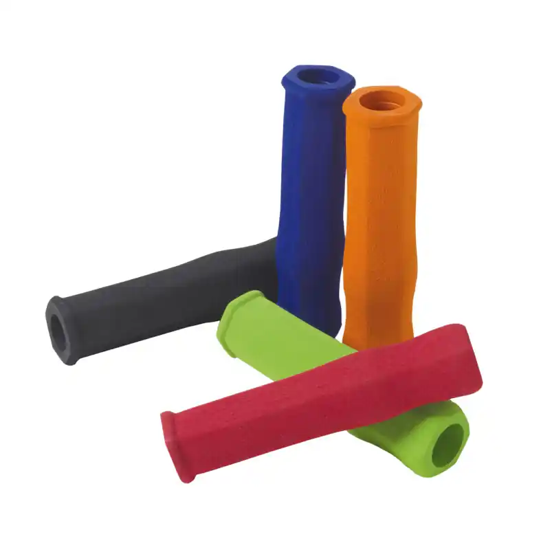 MANOPOLE HEXAGON NEOPRENE - NERO Direttamente Dal Produttore