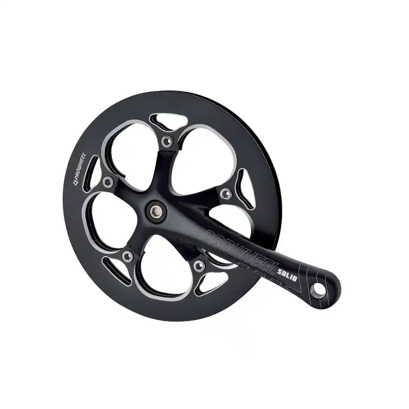 Promozione Esclusiva GUARNITURA SOLID PARACORONA - 52D, 170 MM, NERO