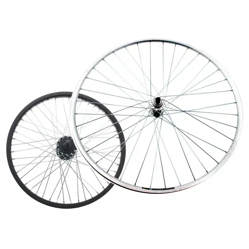 RUOTA POSTERIORE A FILETTO BMX I20 PATTINO 20X1,75 - FILETTO - FILETTO Ordina Subito