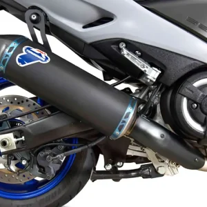 SCARICO COMPLETO RACING TITANIO CARBONIO TERMIGNONI YAMAHA T-MAX 560 2025-2026- Spedito Oggi