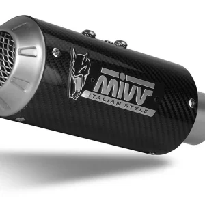 Popolare TERMINALE MIVV MK3 CARBONIO KAWASAKI Z 900 2025-