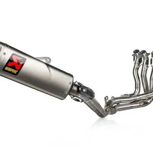 Offerta Del Giorno SCARICO COMPLETO TITANIO AKRAPOVIC EVOLUTION LINE HONDA CBR 1000 RR-R / SP 2024-2026-