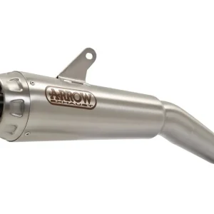 Di Tendenza SILENZIATORE PRO RACE ARROW TITANIO KAWASAKI ZX-6R 636 2019-2020-