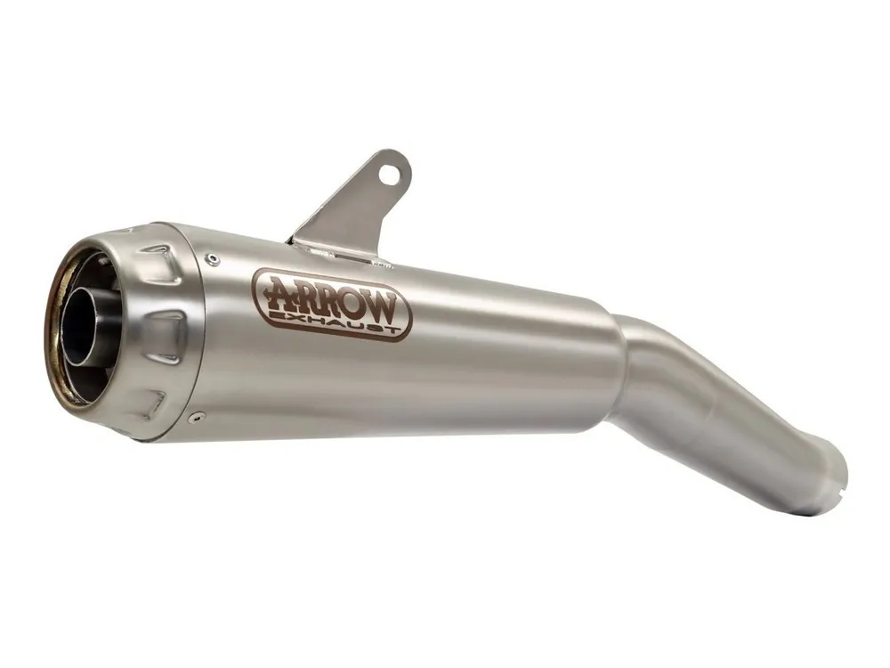 Di Tendenza SILENZIATORE PRO RACE ARROW TITANIO KAWASAKI ZX-6R 636 2019-2020-