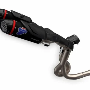 SCARICO COMPLETO TITANIO TERMIGNONI DUCATI PERFORMANCE DUCATI PANIGALE V2 / S 2025- Esclusivo