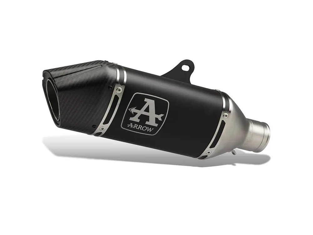 SILENZIATORE VELOCE TITANIO DARK ARROW DUCATI MULTISTRADA V4 / S 2025-2026- Super Prezzo