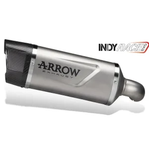 Promozione Esclusiva TERMINALE INDY RACE EVO TITANIO-CARBY ARROW KTM DUKE 390 2024-
