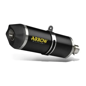 Economico SILENZIATORE RACE TECH ARROW ALLUMINIO DARK KTM 690 ENDURO R 2021-2024-