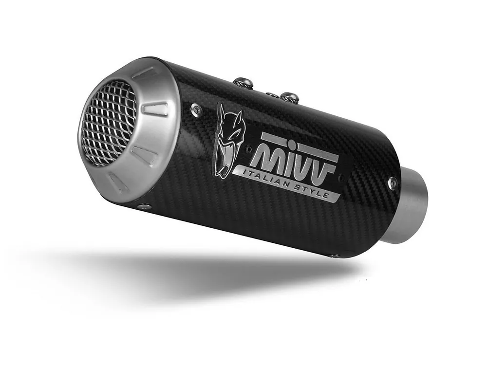 TERMINALE MIVV MK3 CARBONIO BENELLI LEONCINO 800 2022-2024- Più Venduto