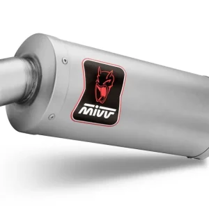 TERMINALE MIVV DAKAR INOX HONDA CRF 1100 L AFRICA TWIN 2020-2023- Direttamente Dal Produttore