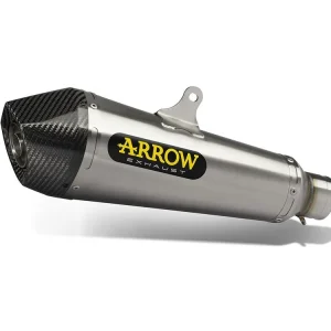 Occasione Imperdibile SILENZIATORE X-CONE ARROW CARBONIO HONDA CB 650 R / CBR 650 R 2019-2023-