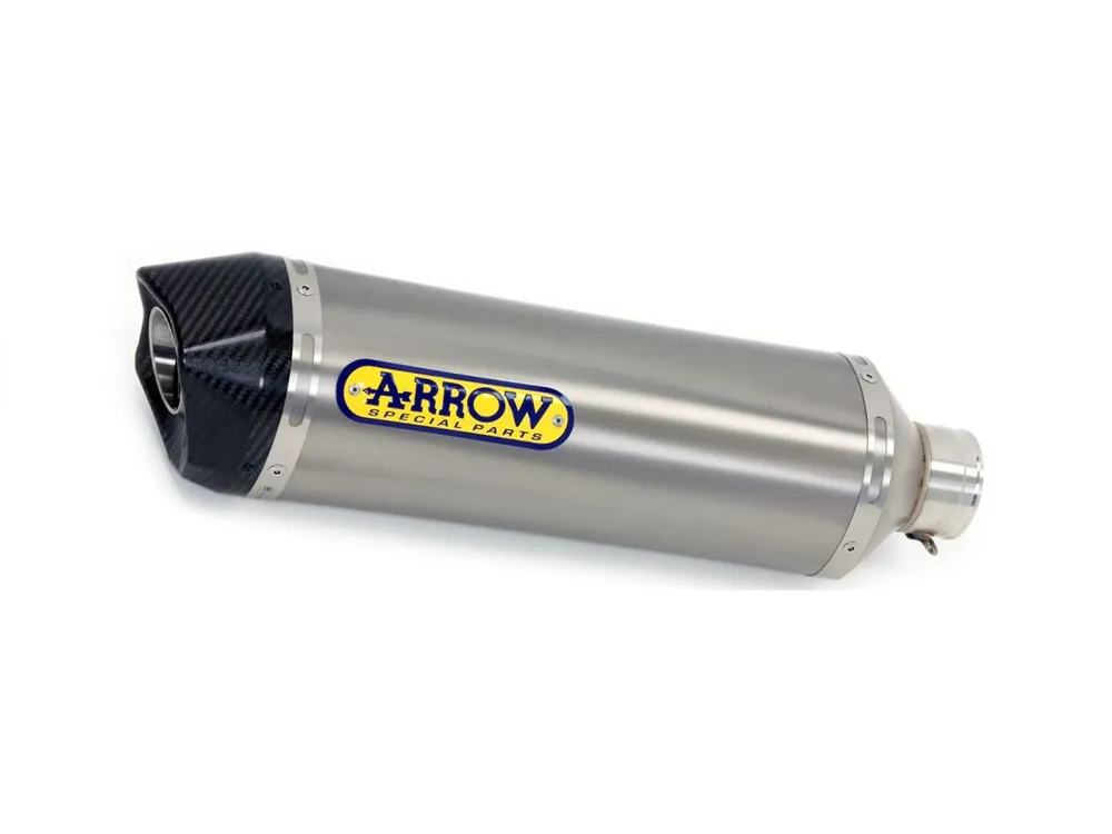 Affare SILENZIATORE RACE TECH ARROW ALLUMINIO APRILIA TUONO V4R / V4R APRC 2011-2015-