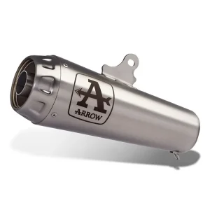 SILENZIATORE PRO RACE ARROW ACCIAIO INOX YAMAHA R3 2017-2018- Subito Disponibile