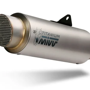 Reso Gratuito TERMINALE MIVV GP PRO TITANIO KAWASAKI ZX-10 R / RR 2016-2024-