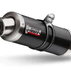 TERMINALE MIVV GP ACCIAIO NERO HONDA CB 500 F / X 2013-2015- Promo Stagionale