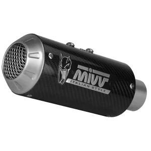 TERMINALE MIVV MK3 CARBONIO INOX KTM 1290 SUPER DUKE / R 2020-2023- Affare