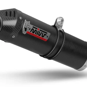 TERMINALE MIVV SPORT OVAL CARBONIO KTM 790 ADVENTURE / R 2019-2024- Prezzo Conveniente