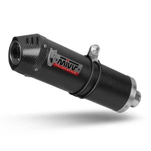 TERMINALE MIVV OVAL CARBONIO BMW S 1000 XR 2020-2024- Novità
