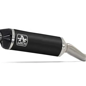 SILENZIATORE URBAN ARROW ALLUMINIO CARBONIO OMOLOGATO HONDA SH 350 2021-2023- Ordina Subito