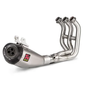 Subito Disponibile SCARICO COMPLETO AKRAPOVIC TITANIO RACING YAMAHA MT-09 2017-2020-