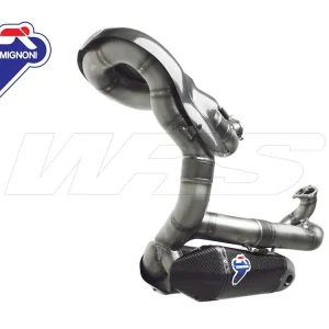 SCARICO COMPLETO RACING SBK TERMIGNONI DUCATI PANIGALE 899 / 1199 / 1299- Prezzo Conveniente
