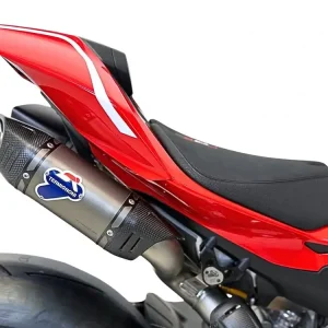 SCARICO COMPLETO ACCIAIO INOX TERMIGNONI DUCATI PANIGALE V4 R 2026- Acquista Ora