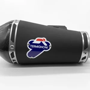 Offerta SCARICO COMPLETO NERO TERMIGNONI KTM DUKE 390 / ADVENTURE / RC 2020-2022-
