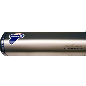 SCARICO COMPLETO TERMIGNONI TITANIO HONDA AFRICA TWIN 2015-2019 EDIZIONE LIMITATA- Compra Online