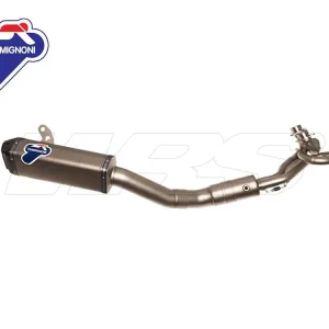 Più Venduto SCARICO COMPLETO TITANIO TERMIGNONI YAMAHA T-MAX 560 2020-2022-