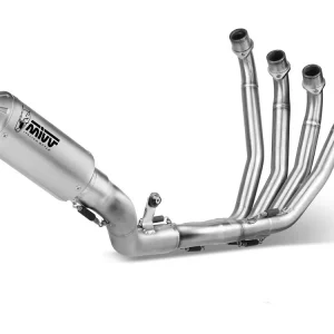Offerta Lampo SCARICO COMPLETO SPORT MK3 MIVV ACCIAIO INOX HONDA CBR 650 R 2019-2023-