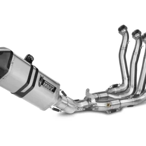SCARICO COMPLETO 4X2X1 MIVV SPEED EDGE TITANIO BMW S 1000 RR 2015-2016- Offerta Speciale