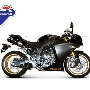 SCARICO COMPLETO RACING TERMIGNONI INOX TITANIO YAMAHA YZF R1 2009-2011- Direttamente Dal Produttore