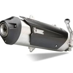 SCARICO COMPLETO 1X1 MIVV URBAN INOX PIAGGIO BEVERLY 250 2004-2007- Ultima Occasione